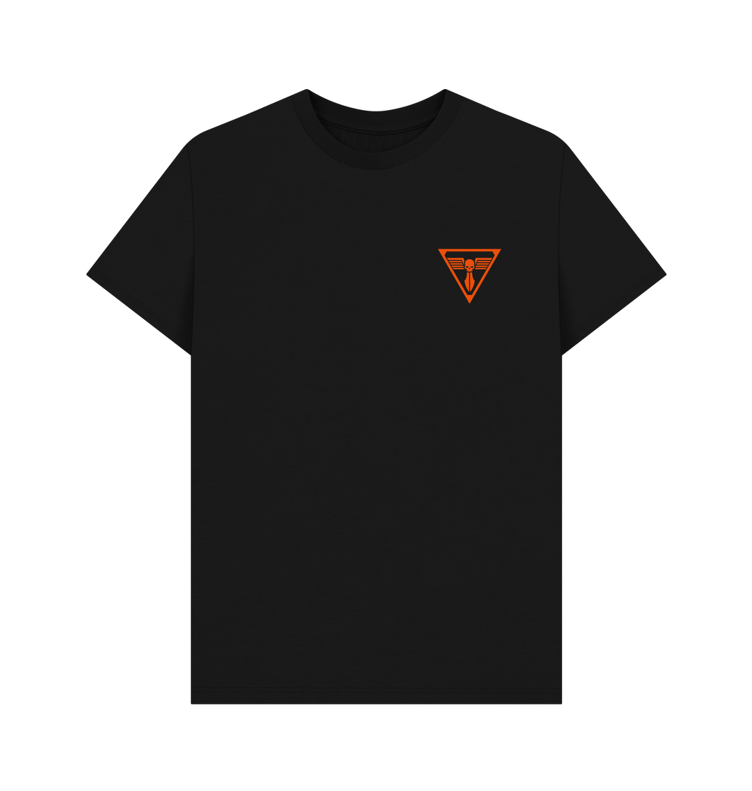 Black Kill Team: Angels of Death Icon T Shirt